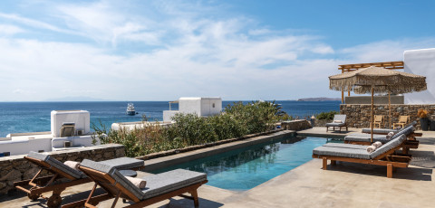 TRINITY VILLA - PLATIS GIALOS